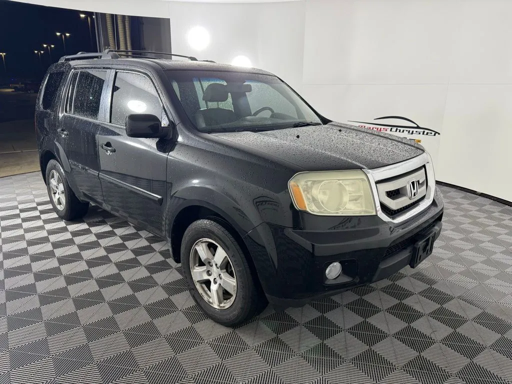 2011 Honda Pilot EX-L's photo