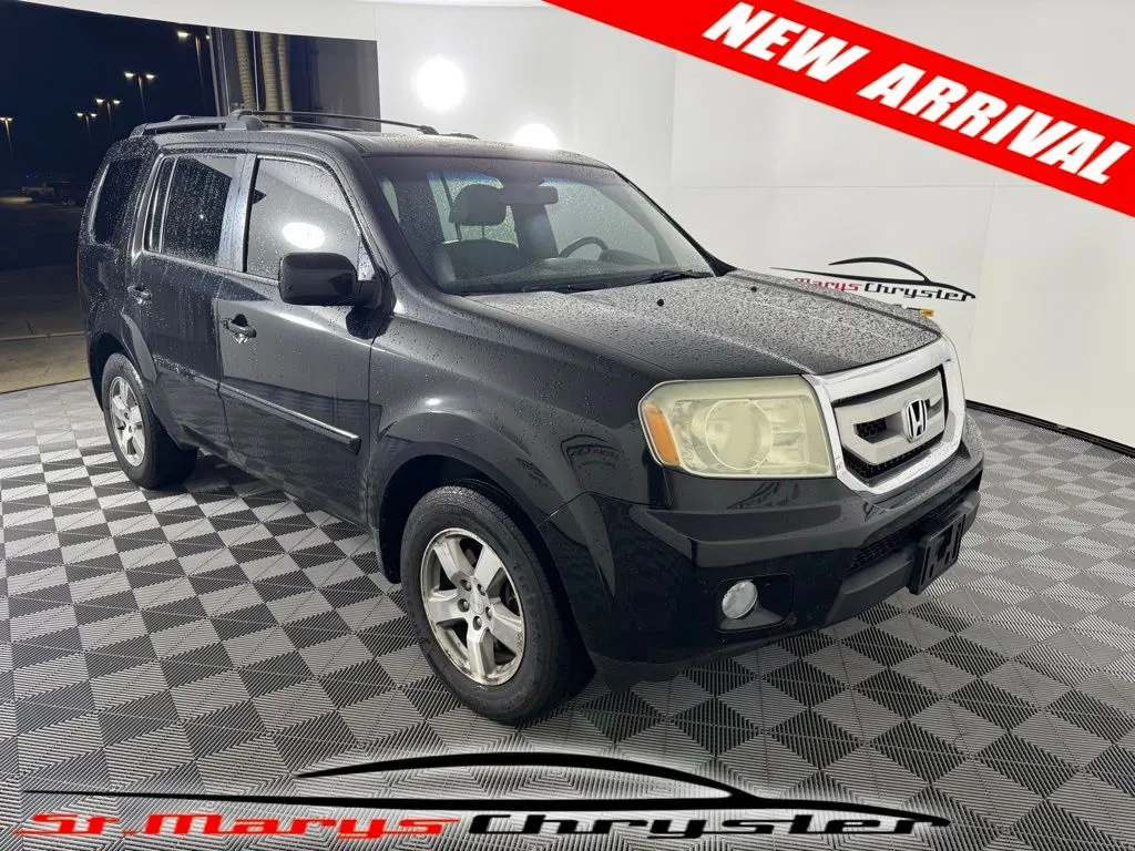 2011 Honda Pilot