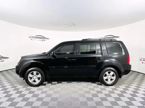 More photos of 2011 Honda Pilot EX-L at St. Marys CDJR, OH