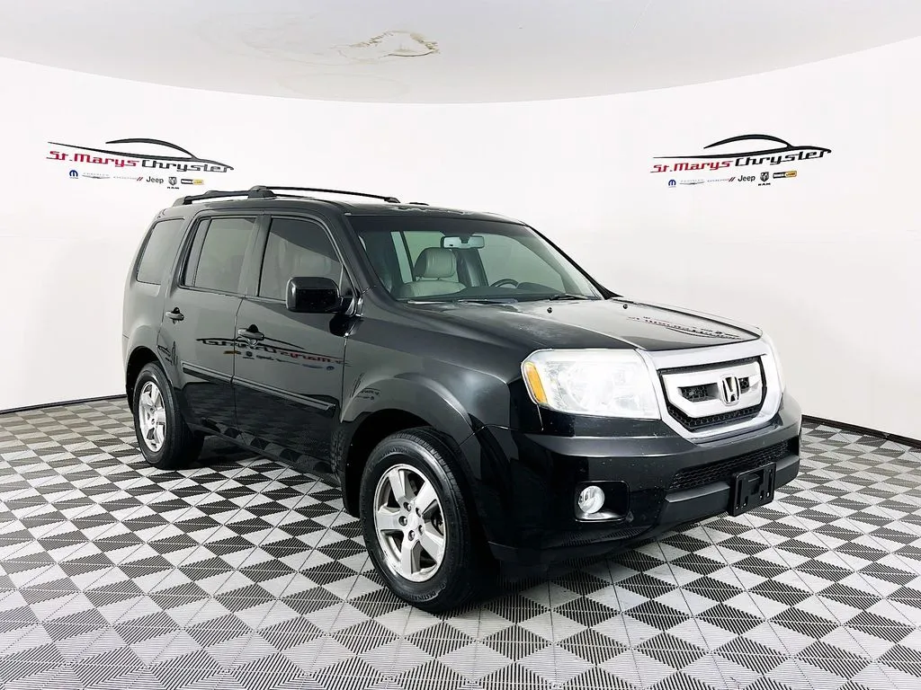 2011 Honda Pilot