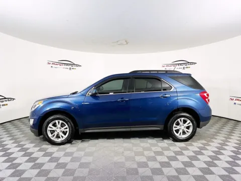 More photos of 2016 Chevrolet Equinox LT at St. Marys CDJR, OH