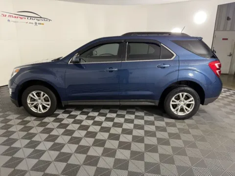 More photos of 2016 Chevrolet Equinox LT at St. Marys CDJR, OH