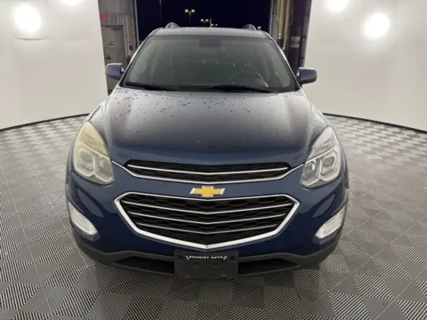 Photos of 2016 Chevrolet Equinox LT for sale in Saint Marys, OH at St. Marys CDJR