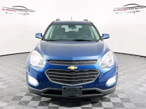 Another view of 2016 Chevrolet Equinox LT for sale in Saint Marys, OH at St. Marys CDJR