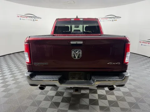 More photos of 2019 Ram 1500 Big Horn/Lone Star at St. Marys CDJR, OH