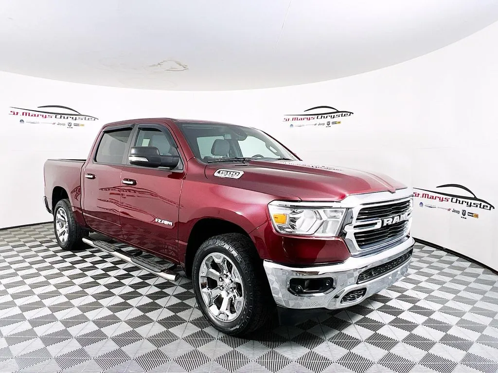 2019 RAM Ram 1500 Pickup Big Horn/Lone Star