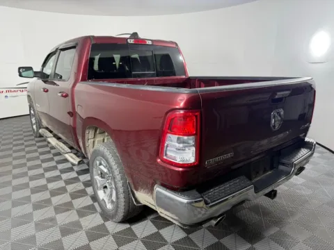 More photos of 2019 Ram 1500 Big Horn/Lone Star at St. Marys CDJR, OH