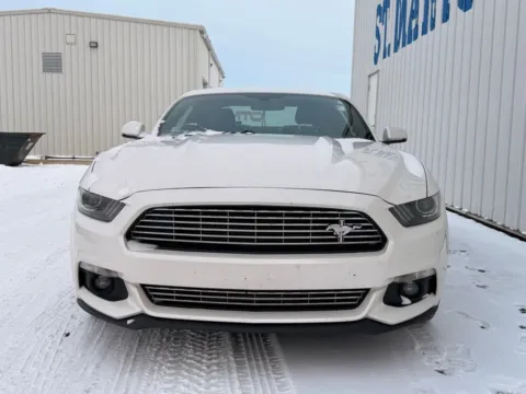 Photos of 2017 Ford Mustang EcoBoost Premium for sale in Saint Marys, OH at St. Marys CDJR