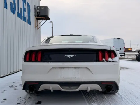 More photos of 2017 Ford Mustang EcoBoost Premium at St. Marys CDJR, OH