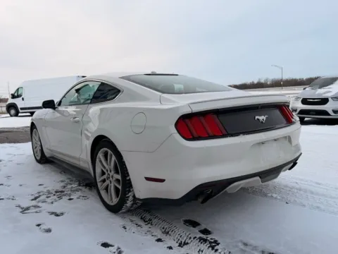 More photos of 2017 Ford Mustang EcoBoost Premium at St. Marys CDJR, OH