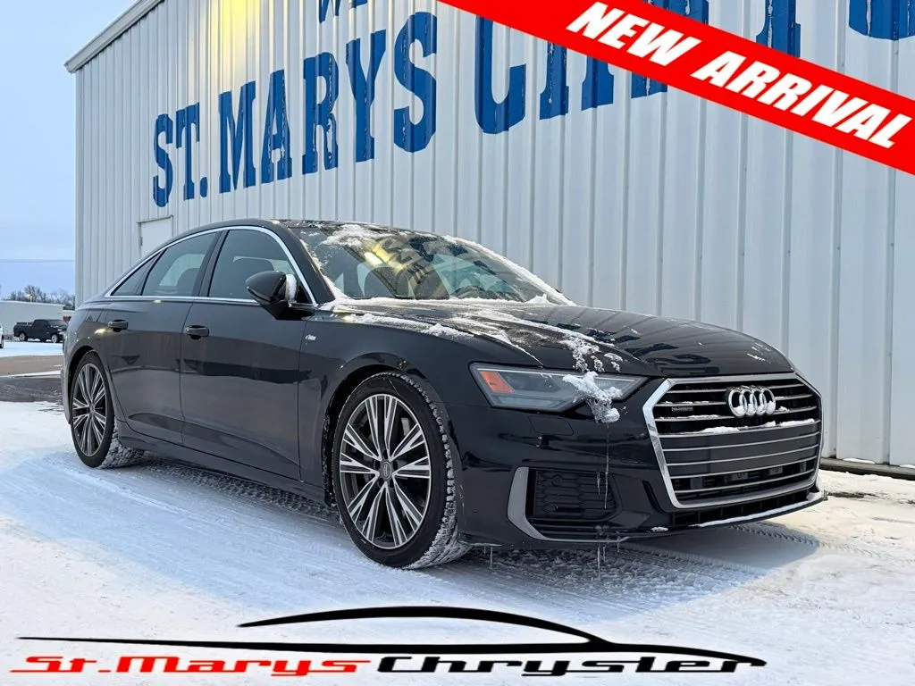 2019 Audi A6 Premium's photo