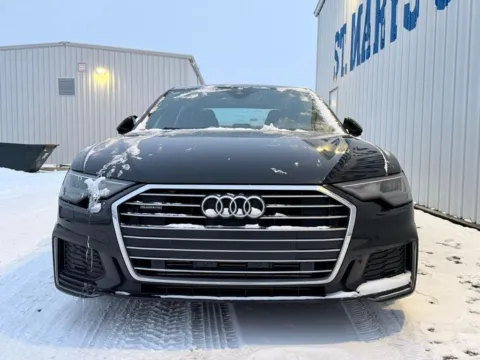 Another view of 2019 Audi A6 3.0T Premium for sale in Saint Marys, OH at St. Marys CDJR