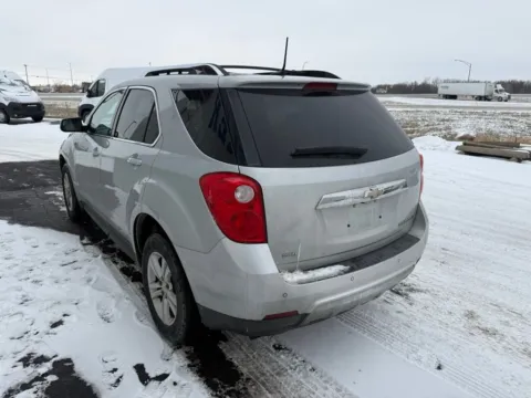 More photos of 2013 Chevrolet Equinox LTZ at St. Marys CDJR, OH