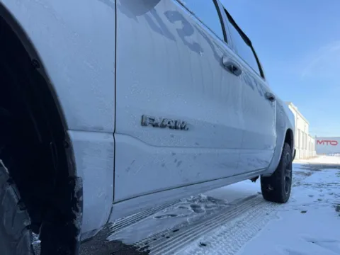 More photos of 2022 Ram 1500 Big Horn/Lone Star at St. Marys CDJR, OH