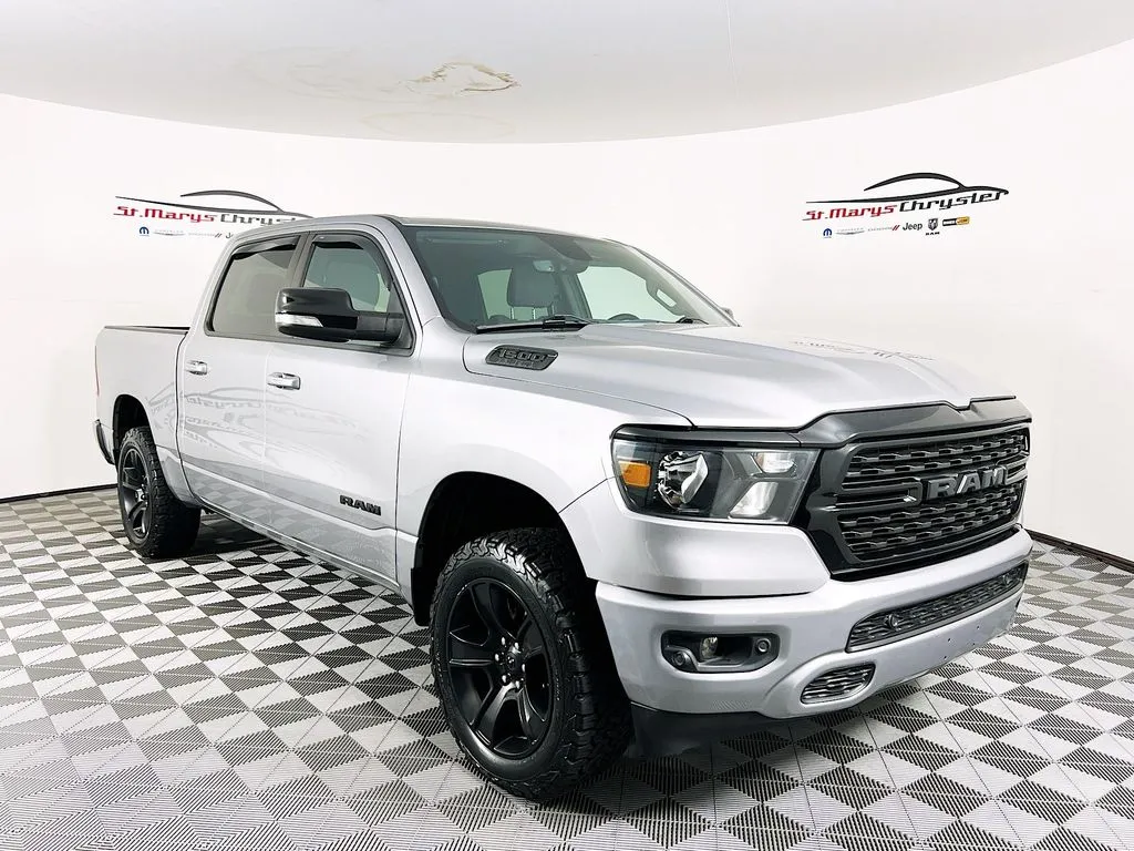 2022 RAM Ram 1500 Pickup Big Horn/Lone Star's photo