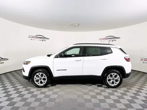 More photos of 2026 Jeep Compass Latitude at St. Marys CDJR, OH