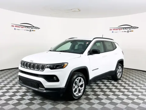 More photos of 2026 Jeep Compass Latitude at St. Marys CDJR, OH