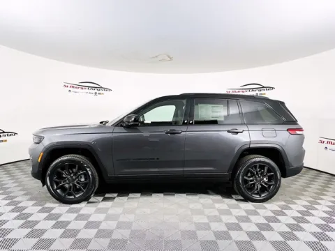 More photos of 2025 Jeep Grand Cherokee Limited at St. Marys CDJR, OH