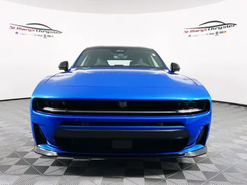 Another view of 2026 Dodge Charger R/T Scat Pack for sale in Saint Marys, OH at St. Marys CDJR