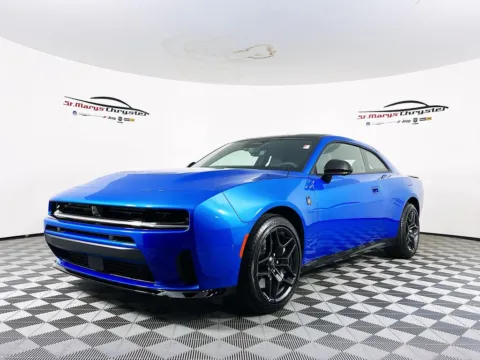 More photos of 2026 Dodge Charger R/T Scat Pack at St. Marys CDJR, OH