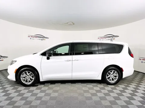 More photos of 2026 Chrysler Voyager LX at St. Marys CDJR, OH
