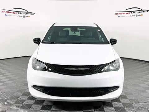 Another view of 2026 Chrysler Voyager LX for sale in Saint Marys, OH at St. Marys CDJR