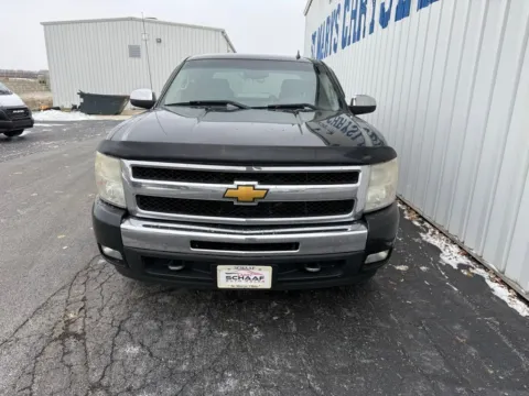 Another view of 2010 Chevrolet Silverado 1500 LT for sale in Saint Marys, OH at St. Marys CDJR