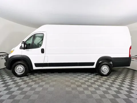 More photos of 2026 Ram ProMaster 3500 High Roof at St. Marys CDJR, OH