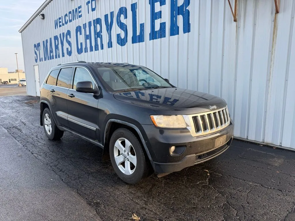2011 Jeep Grand Cherokee Laredo