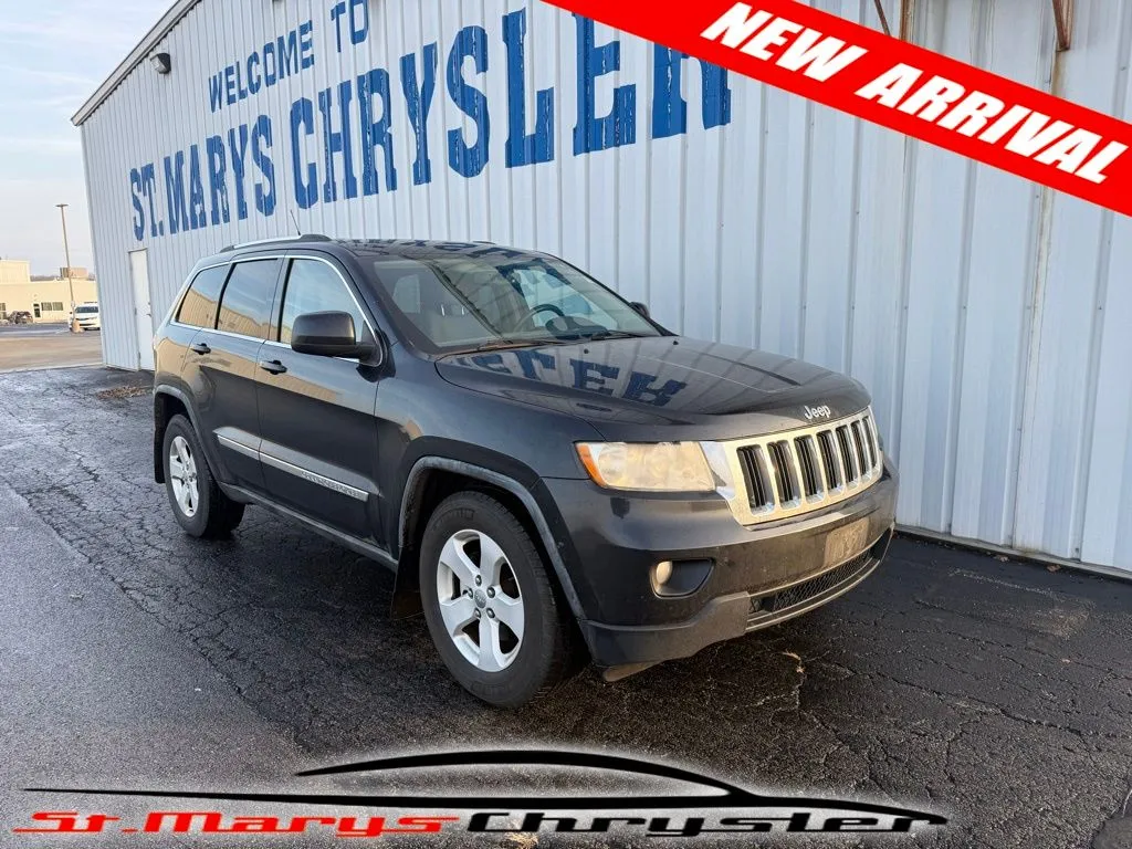 2011 Jeep Grand Cherokee Laredo's photo