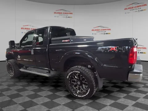 More photos of 2011 Ford F-250SD XLT at St. Marys CDJR, OH