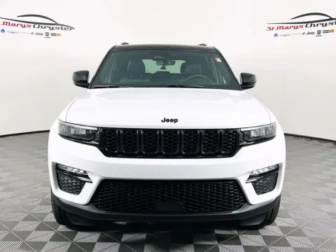 Another view of 2025 Jeep Grand Cherokee Limited for sale in Saint Marys, OH at St. Marys CDJR