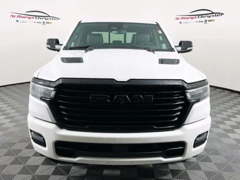 Another view of 2026 Ram 1500 Laramie for sale in Saint Marys, OH at St. Marys CDJR