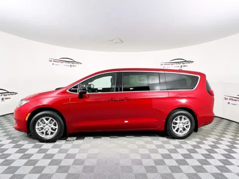 More photos of 2026 Chrysler Voyager LX at St. Marys CDJR, OH