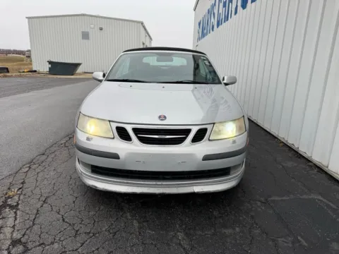 Another view of 2004 Saab 9-3 Aero for sale in Saint Marys, OH at St. Marys CDJR
