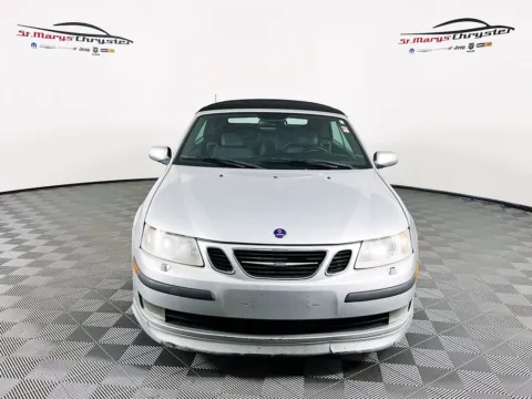 Another view of 2004 Saab 9-3 Aero for sale in Saint Marys, OH at St. Marys CDJR