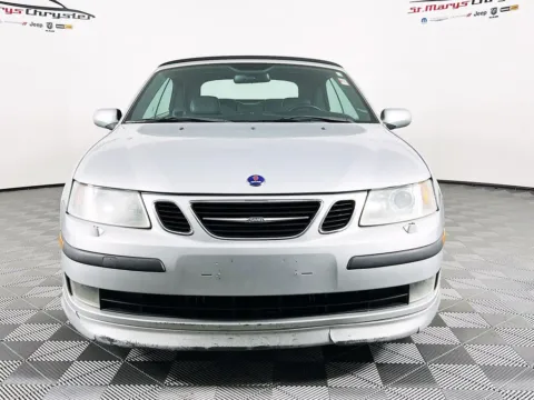 Another view of 2004 Saab 9-3 Aero for sale in Saint Marys, OH at St. Marys CDJR