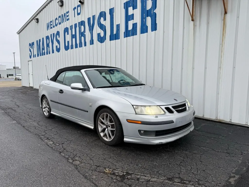 2004 Saab 9-3 Aero's photo