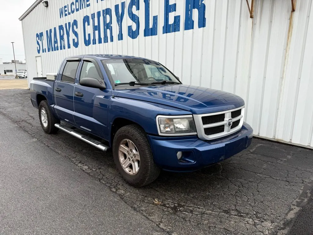 2011 RAM Dakota Big Horn (Lone Star)'s photo
