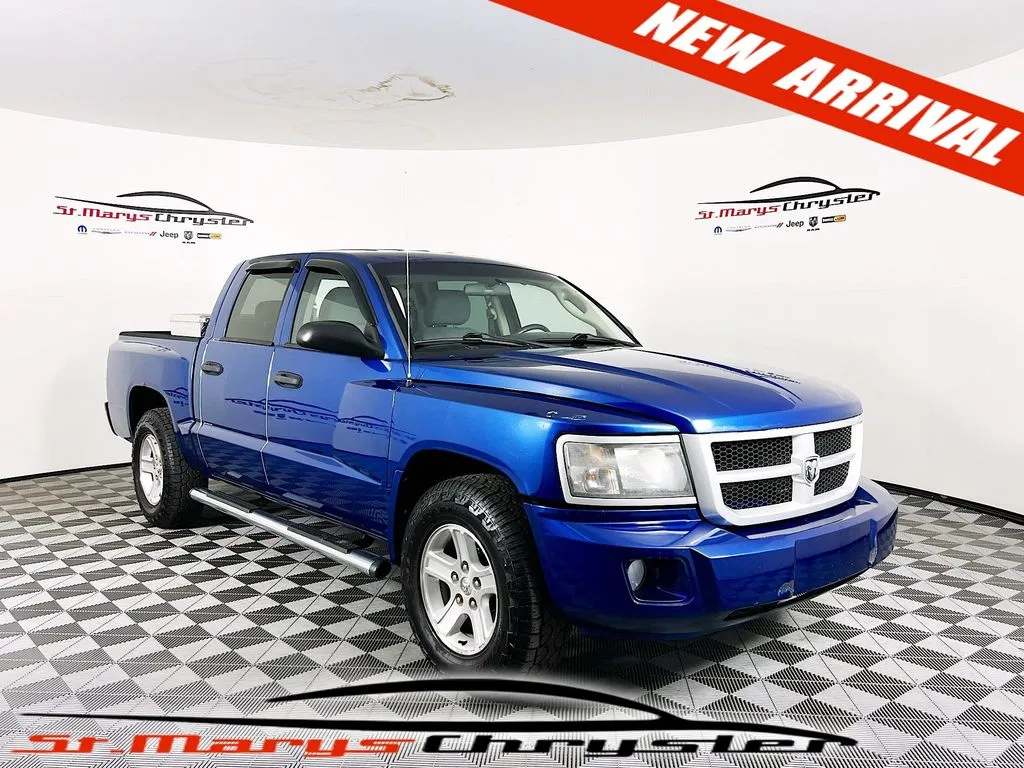 2011 RAM Dakota Big Horn (Lone Star)'s photo