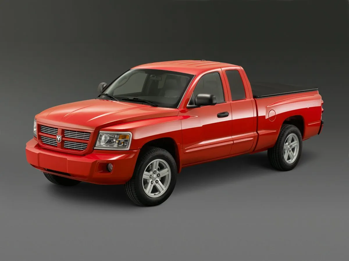 2011 RAM Dakota Big Horn (Lone Star)'s photo