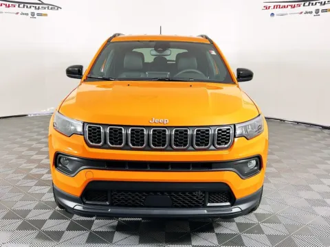 Another view of 2026 Jeep Compass Latitude for sale in Saint Marys, OH at St. Marys CDJR