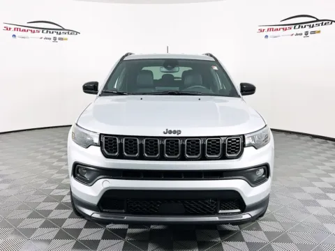 Another view of 2026 Jeep Compass Latitude for sale in Saint Marys, OH at St. Marys CDJR