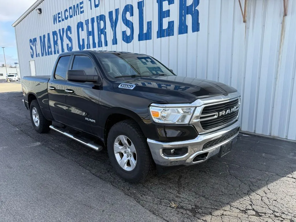 2019 RAM Ram 1500 Pickup Big Horn/Lone Star's photo