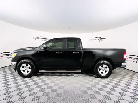 More photos of 2019 Ram 1500 Big Horn/Lone Star at St. Marys CDJR, OH