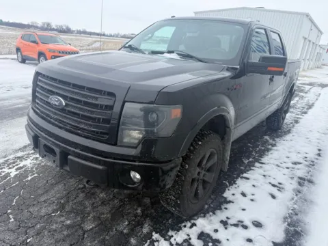 More photos of 2014 Ford F-150 FX4 at St. Marys CDJR, OH