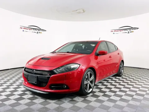 More photos of 2016 Dodge Dart Limited/GT at St. Marys CDJR, OH