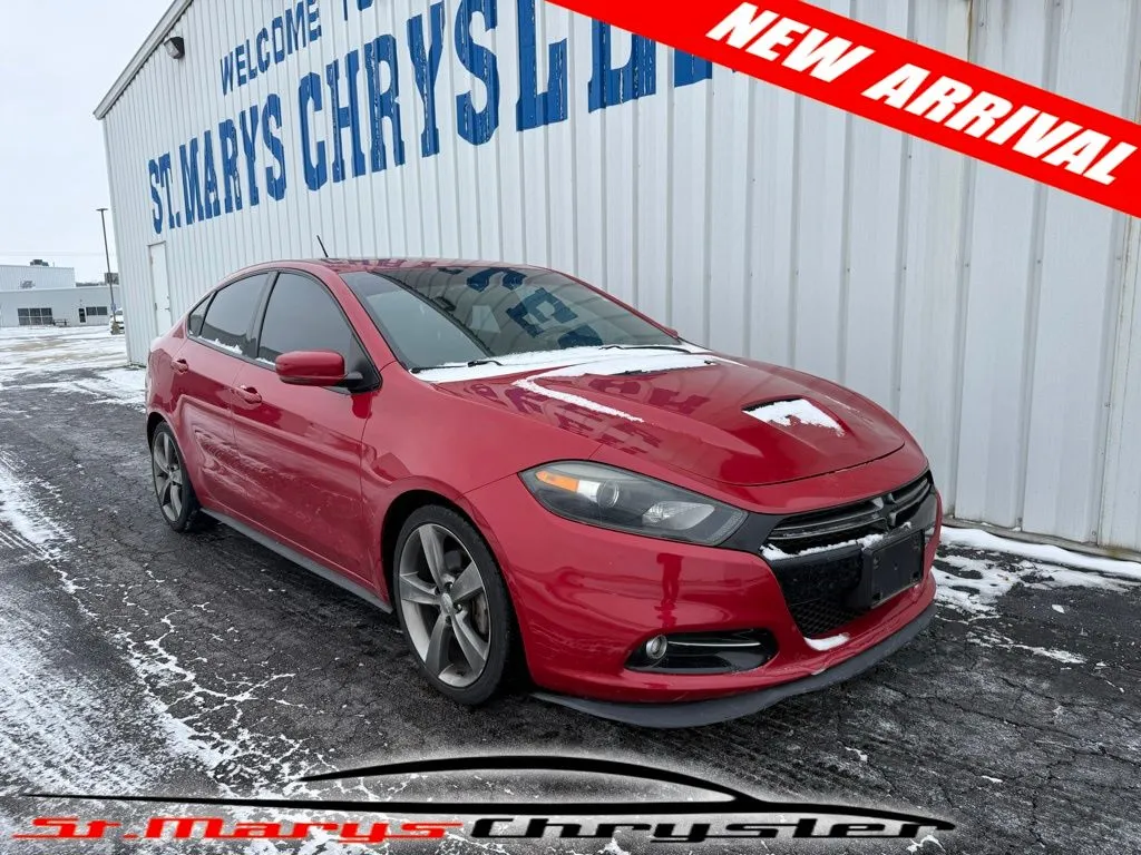 2016 Dodge Dart