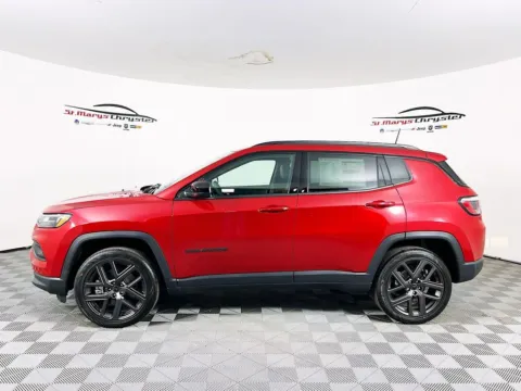 More photos of 2026 Jeep Compass Latitude at St. Marys CDJR, OH