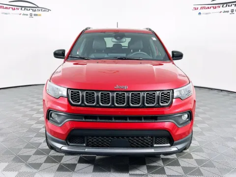 Another view of 2026 Jeep Compass Latitude for sale in Saint Marys, OH at St. Marys CDJR